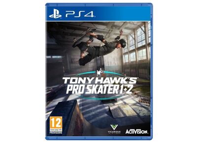 Jeux Vidéo Tony Hawks Pro Skater 1 + 2 PlayStation 4 (PS4)