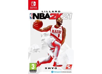 Jeux Vidéo NBA 2K21 Switch