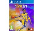 Jeux Vidéo NBA 2K21 Mamba Forever PlayStation 4 (PS4)