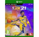 Jeux Vidéo NBA 2K21 Mamba Forever Xbox One