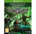 Jeux Vidéo Warhammer 40,000 Mechanicus Xbox One