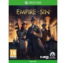 Jeux Vidéo Empire of Sin Day One Xbox One