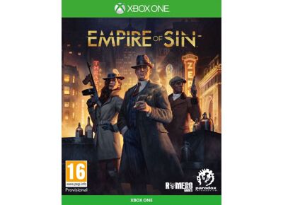 Jeux Vidéo Empire of Sin Day One Xbox One