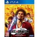 Jeux Vidéo Yakuza Like a Dragon Day Ichi Edition PlayStation 4 (PS4)