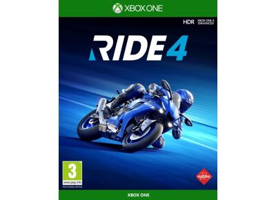 Jeux Vidéo Ride 4 Xbox One