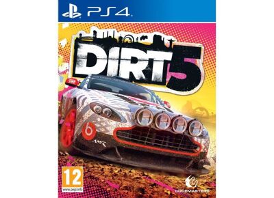 Jeux Vidéo Dirt 5 PlayStation 4 (PS4)