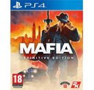Jeux Vidéo Mafia Définitive Edition PlayStation 4 (PS4)