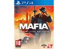 Jeux Vidéo Mafia Définitive Edition PlayStation 4 (PS4)