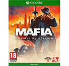 Jeux Vidéo Mafia Définitive Edition Xbox One