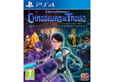 Image Jeux Vidéo Chasseurs de Trolls Protecteurs d'Arcadia PlayStation 4 (PS4)