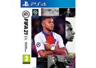 Jeux Vidéo FIFA 21 Edition Champions PlayStation 4 (PS4)
