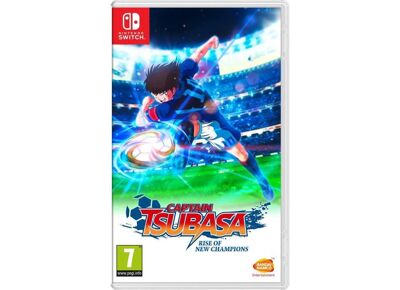 Jeux Vidéo Captain Tsubasa Rise of New Champions Switch
