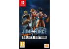 Jeux Vidéo Jump Force Deluxe Edition Switch