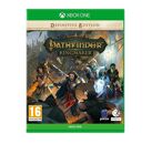 Jeux Vidéo Pathfinder Kingmaker Definitive Edition Xbox One