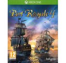 Jeux Vidéo Port Royale 4 Xbox One