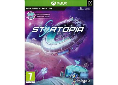 Jeux Vidéo Spacebase Startopia Xbox One