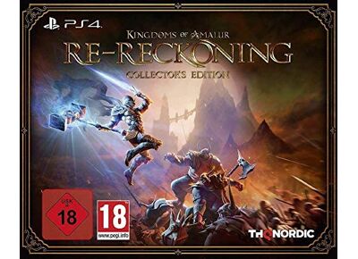 Jeux Vidéo Kingdom of Amalur Reckoning Edition Collector PlayStation 4 (PS4)