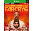 Jeux Vidéo Far Cry 6 Edition Gold Xbox One