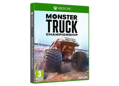 Jeux Vidéo Monster Truck Championship Xbox One