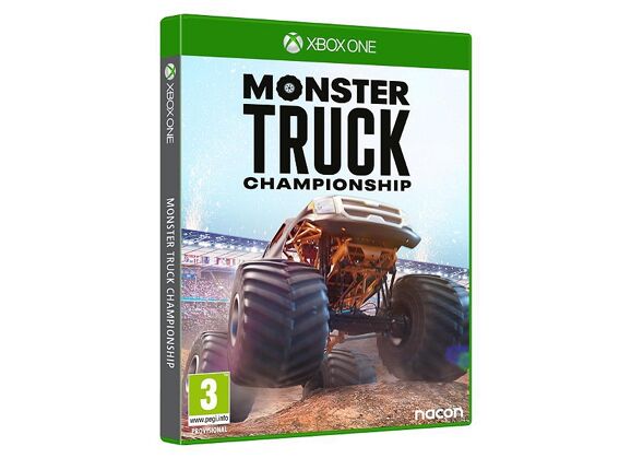 Image Jeux Vidéo Monster Truck Championship Xbox One