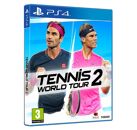 Jeux Vidéo Tennis World Tour 2 PlayStation 4 (PS4)