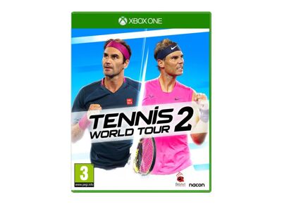 Jeux Vidéo Tennis World Tour 2 Xbox One