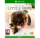 Jeux Vidéo The Dark Pictures Little Hope Xbox One