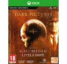Jeux Vidéo The Dark Pictures Volume 1 Xbox One