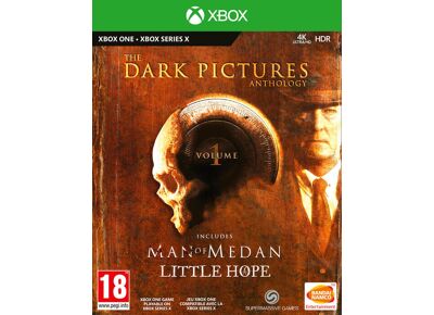 Jeux Vidéo The Dark Pictures Volume 1 Xbox One