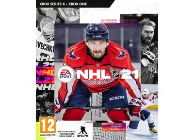 Jeux Vidéo NHL 21 Xbox One