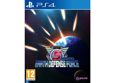 Jeux Vidéo Earth Defense Force 5 PlayStation 4 (PS4)