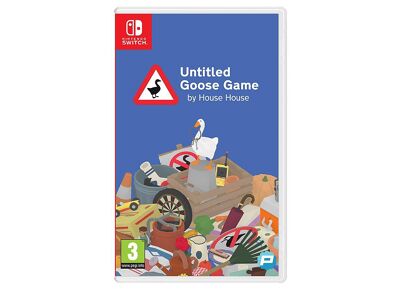 Image Jeux Vidéo Untitled Goose Game Switch