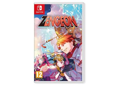 Image Jeux Vidéo Zengeon Switch