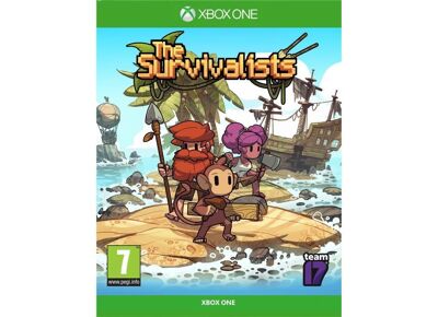 Jeux Vidéo The Survivalists Xbox One