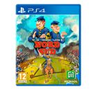 Jeux Vidéo Les Tuniques Bleues - Nord & Sud PlayStation 4 (PS4)
