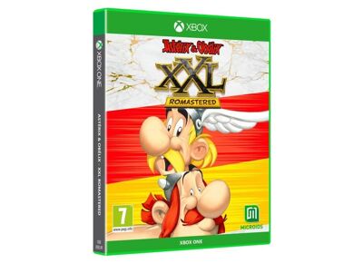 Jeux Vidéo Asterix et Obelix XXL Romastered Edition Limitée Xbox One