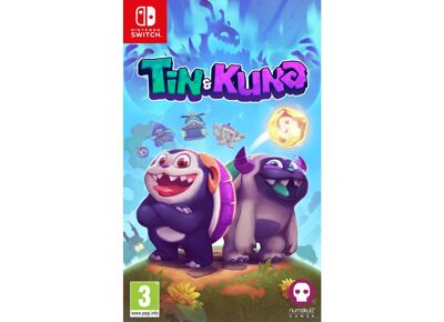 Image Jeux Vidéo Tin & Kuna Switch