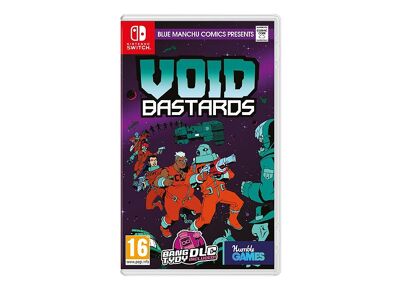 Image Jeux Vidéo Void Bastards Switch
