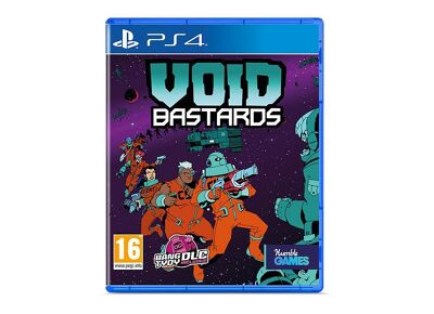 Image Jeux Vidéo Void Bastards PlayStation 4 (PS4)
