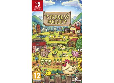 Image Jeux Vidéo Stardew Valley Switch