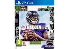 Jeux Vidéo Madden NFL 21 PlayStation 4 (PS4)