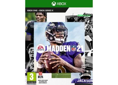 Jeux Vidéo Madden NFL 21 Xbox One