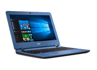 Image Ordinateurs portables ACER Aspire ES1-132-C6LG Celeron 4 Go RAM 32 Go SSD 11.6