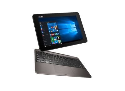 Image Ordinateurs portables ASUS T101HA-GR005T Atom 2 Go RAM 128 Go SSD 10.1