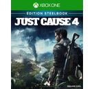 Jeux Vidéo Just Cause 4 - Edition Steelbook Xbox One