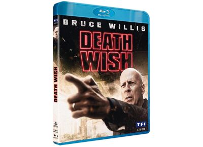 Blu-Ray  Death wish