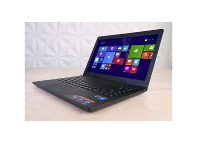 Image Ordinateurs portables LENOVO IdeaPad 100-15IBY Celeron 4 Go RAM 250 Go HDD 15.4