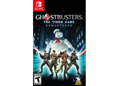 Jeux Vidéo Ghostbusters Switch