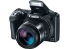 Appareils photos numériques CANON PowerShot SX420 IS Noir Noir