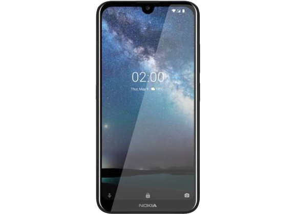 Image NOKIA Nokia 2.2 Noir 16 Go